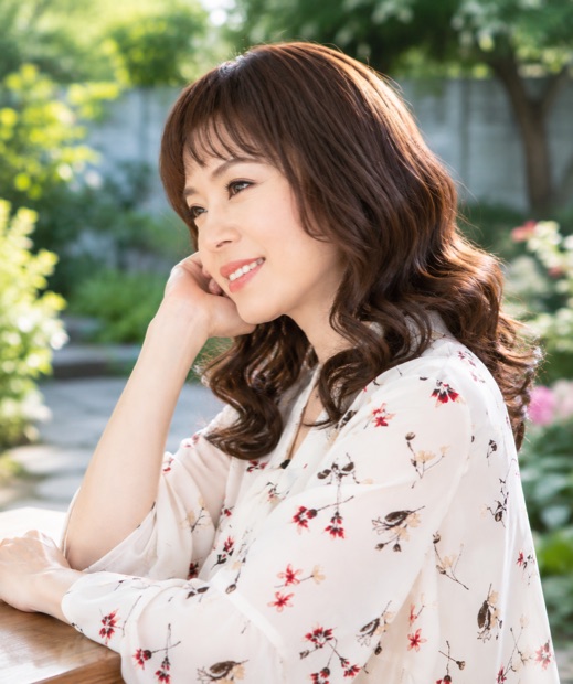 フルオーダー医療用ウィッグのイメージ