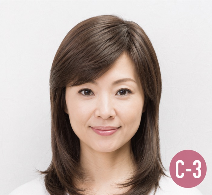 ミキクイック C-3 ロングレイヤー(医療用既製品ウィッグ)