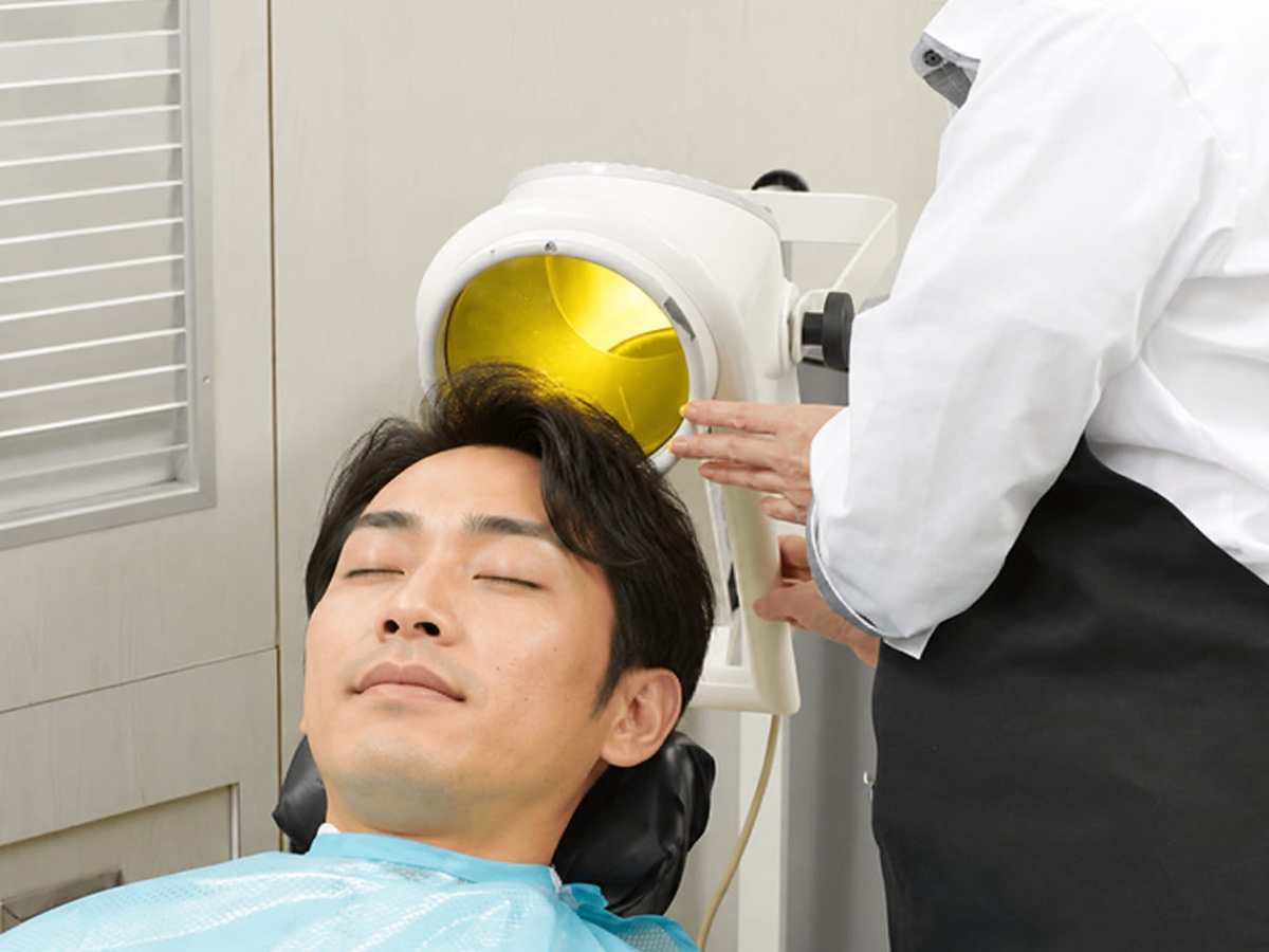 育毛システムのイメージ