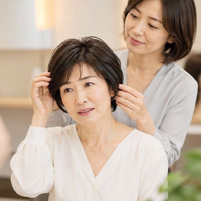 修理や調整に関する相談イメージ
